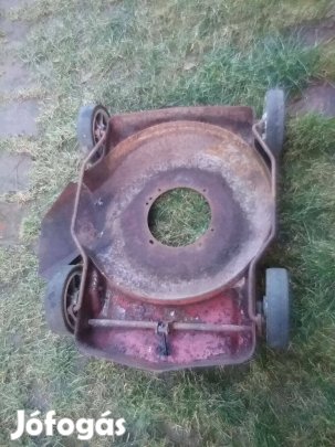 Fűnyíróváz eladó