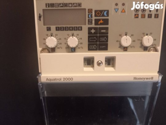 Fűőköri szababályzó Honeywell