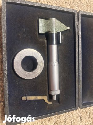 Furat mikrometer romet csehszlovák