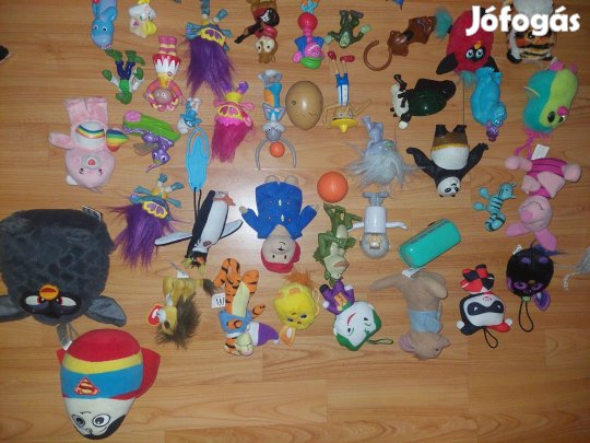 Furby és egyéb mekis játékok
