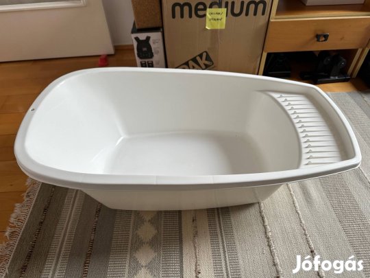 Fürdető kád, babakád