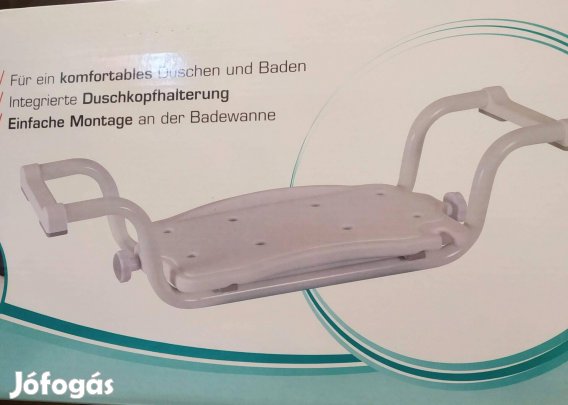 Fürdető szék,Fürdőkád Szék állítható,UNI Méret minőségi kivitel,Új!