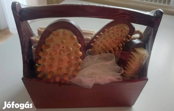 Fürdő szett ajándék csomag új