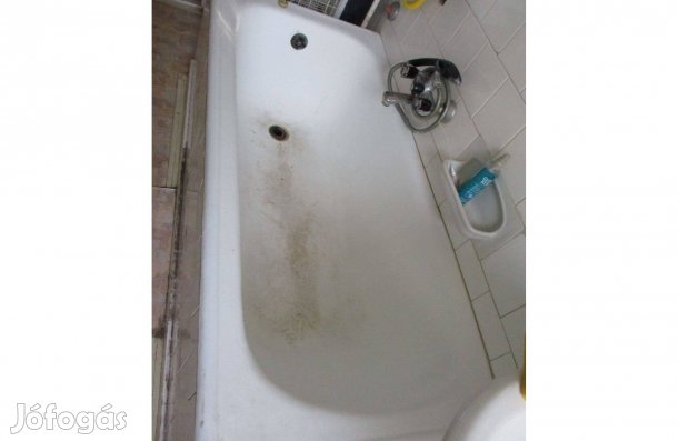 Fürdőkád ( Öntöttvas )