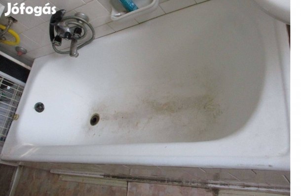Fürdőkád ( használt )