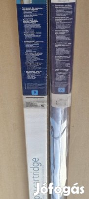 Fürdőkád és zuhany függöny