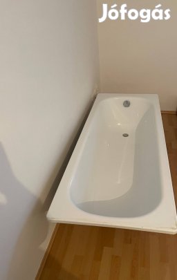 Fürdőkád lábbal eladó! (170x70)
