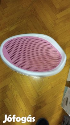 Fűrdőkád szűkítő kisbabának