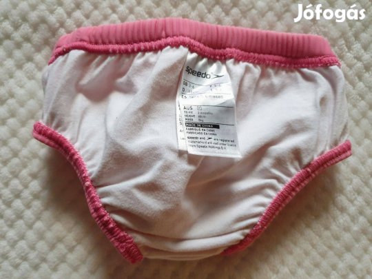 Fürdőnadrág, úszópelus két méretben