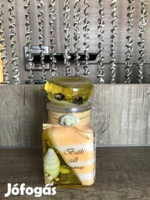 Fürdősó új dísz