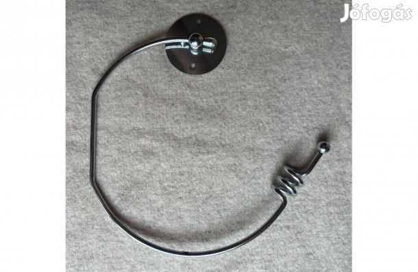 Fürdőszoba - törölközőtartó gyűrű