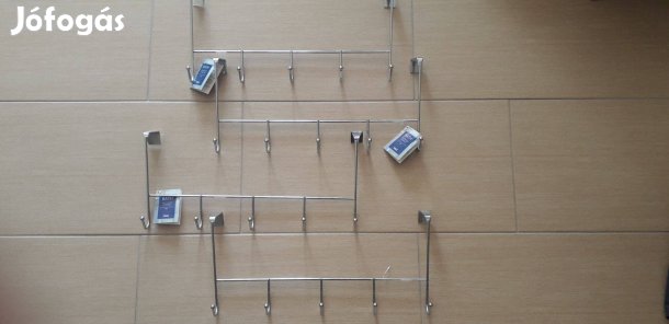 Fürdőszoba akasztó új