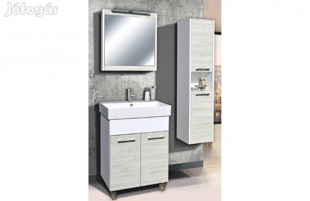 Fürdőszoba bútor, G Europa Rodosz 0433 színben , Országos szállí