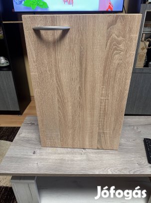 Fürdőszoba bútor sonoma tükrös