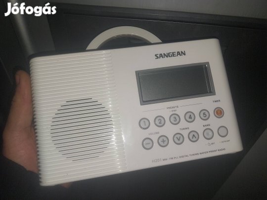 Fürdőszoba fürdő radio  