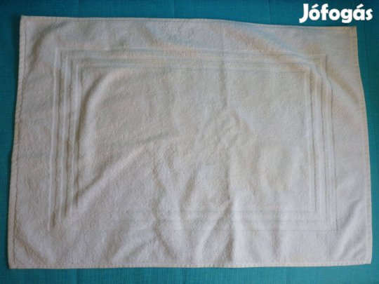 Fürdószoba kád kilépó szónyeg 72 x 45 cm