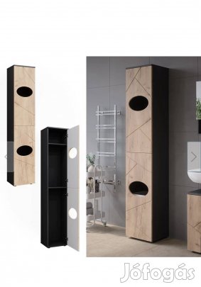 Fürdőszoba magasszekrény 