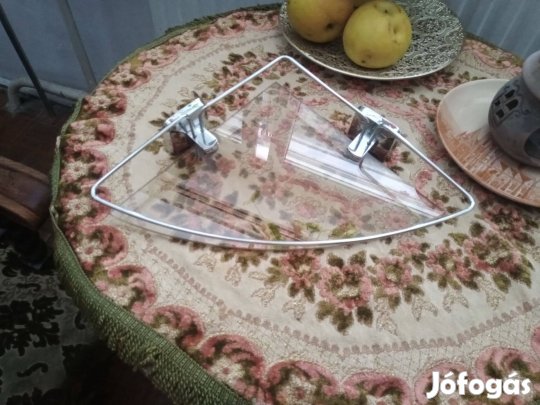 Fürdőszoba polc 2db sarok10000ft óbuda