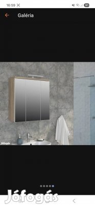 Fürdőszoba szekrény