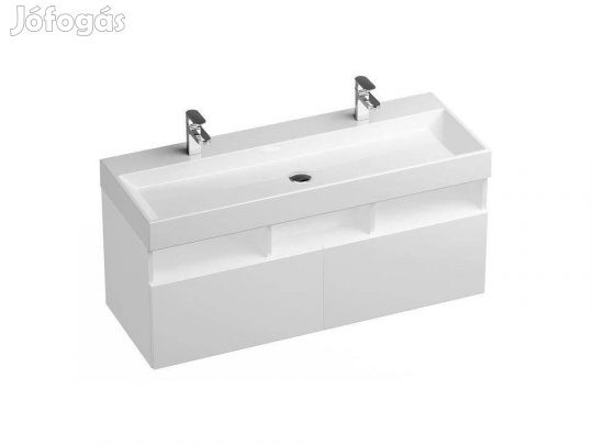 Fürdőszoba szekrény mosdóval