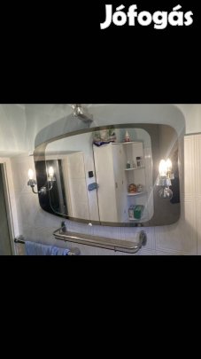 Fürdőszoba tükör elado
