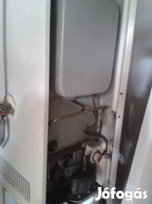 Fürdőszobai Vízmelegítő + Tároló hordóval