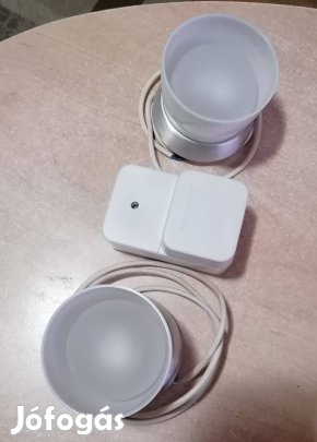 Fürdöszobai, konyhai ledlámpa