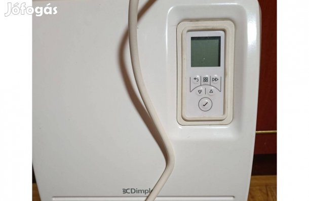 Fürdőszobai gyorsfűtő