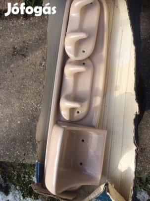 Fürdőszobai kiegészitő 4 db-os