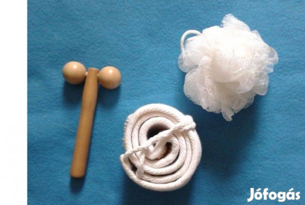 Fürdőszobai masszázs készlet