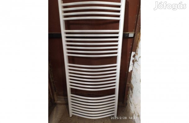Fürdőszobai radiátor