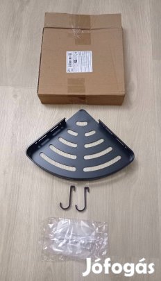 Fürdőszobai sarokpolc, Új