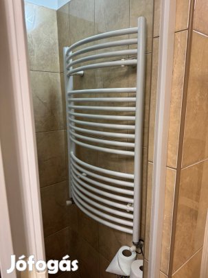 Fürdőszobai törölközőszárító