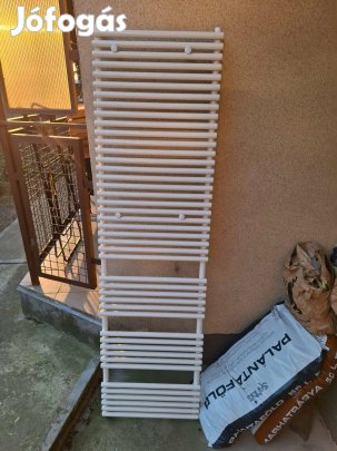 Fürdőszobai törölközöszárítós radiátor
