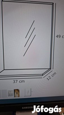 Fürdőszobai tükör