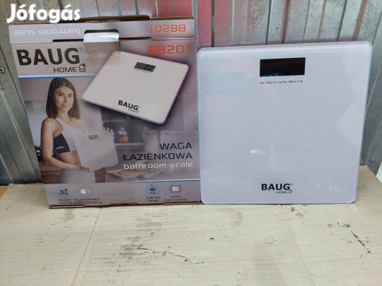 Fürdőszobamérleg, Notig, 180 kg