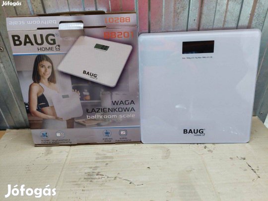 Fürdőszobamérleg, Notig, 180 kg