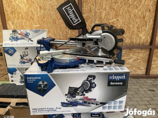 Fűrész Gérvágó 216mm lappal eladó