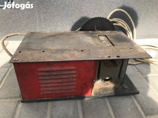 Fűrész és gyalu elektromos szerszám