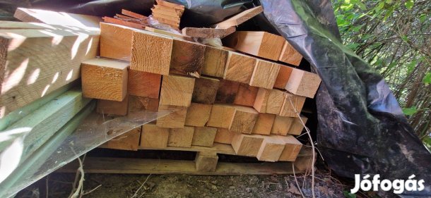 Fűrészáru 400x10x10 gerenda
