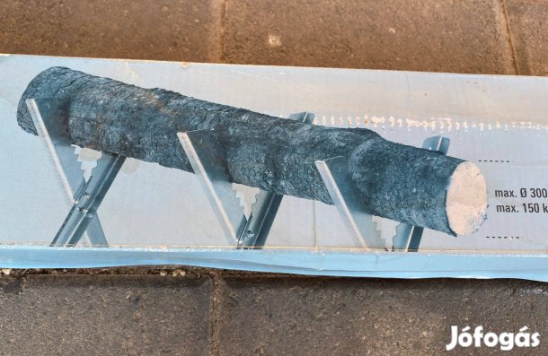 Fűrészbak fűrész állvány Új