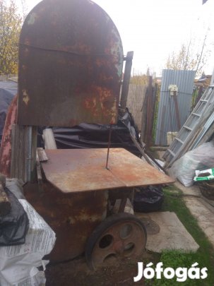 Fűrészgép eladó