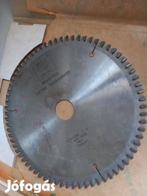 Fűrészlap 68766 220×3,2 mm