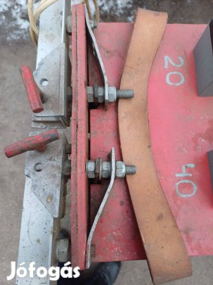 Fűrészlap hegesztőgép