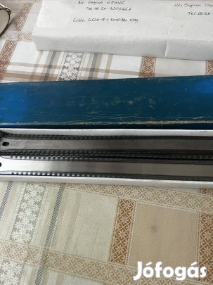 Fűrészlapok fémből