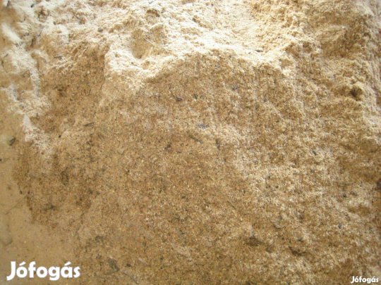 Fűrészpor füstölésre