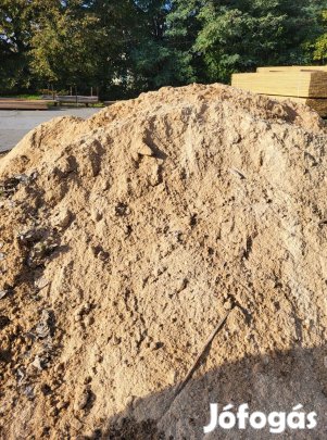 Fűrészpor ingyen elvihető