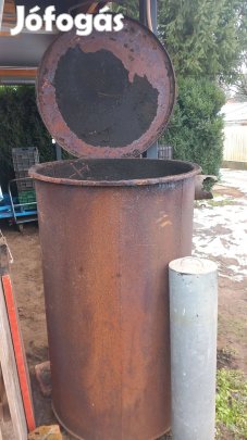 Fűrészporos kályha eladó