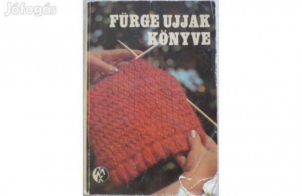 Fürge Ujjak Könyve 1972 - szerk. Villányi Emilné