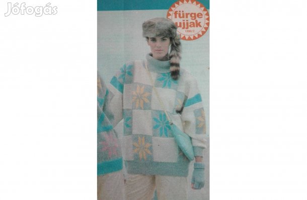 Fürge ujjak újság